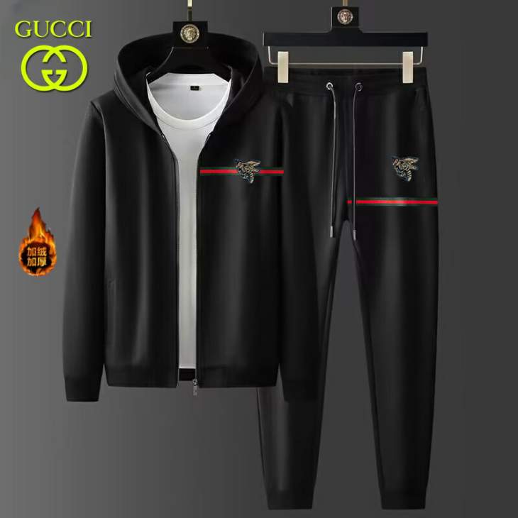 Picture of Gucci Sweater Suits _SKUGucciM-3XL12yr54139681